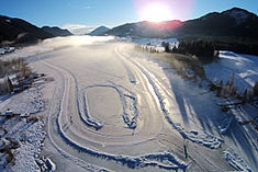 Weissensee in Kärnten