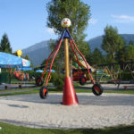 Spielplatz Erlebnispark Presseggersee Kärnten