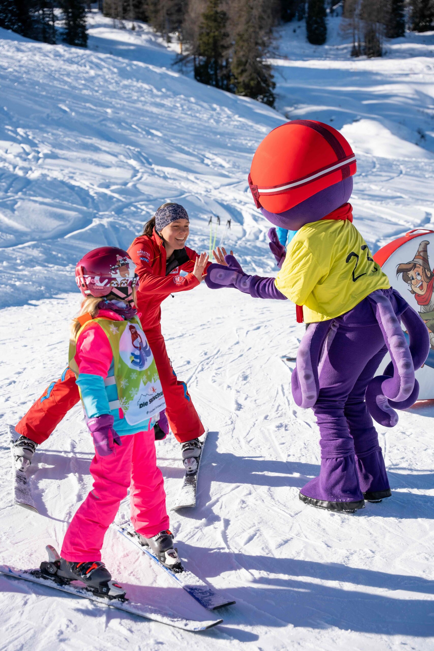 Skischule Nassfeld - www.dieskischule.at