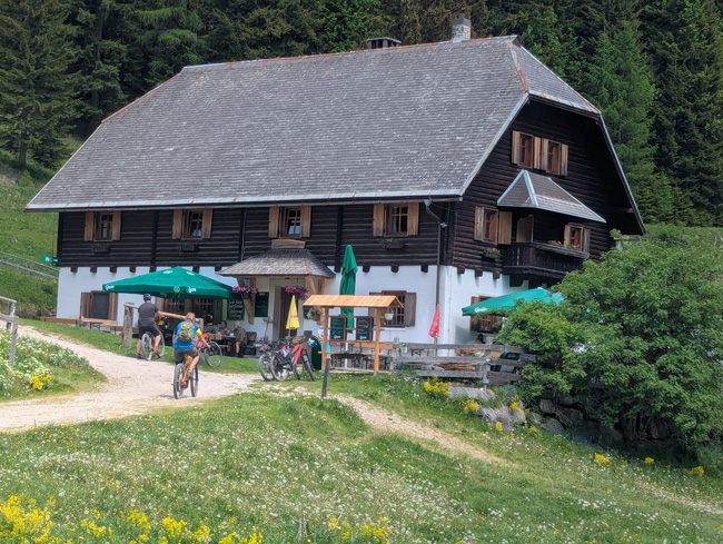 Hermagorer Bodenalm